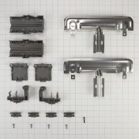 Picture of OEM Whirlpool Dishwasher Adjuster Kit W10712394