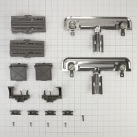 Picture of OEM Whirlpool Dishwasher Adjuster Kit W10712394