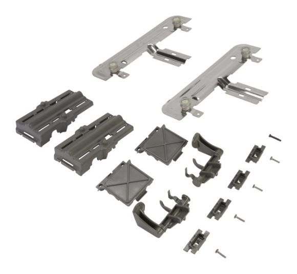 Picture of OEM Whirlpool Dishwasher Adjuster Kit W10712394