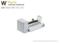 Picture of OEM Whirlpool Refrigerator Icemaker 8 Cube 2198597