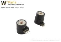 Picture of OEM Whirlpool Gas Dryer Solenoid Coil Kit 279834