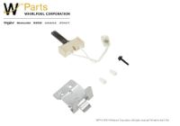 Picture of OEM Whirlpool 279311 Gas Dryer Flat Ignitor