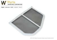 Picture of OEM Whirlpool Screen W10120998