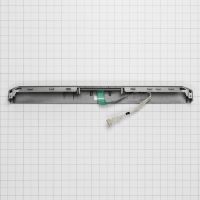 Picture of OEM Whirlpool Dishwasher Control Panel W10398672