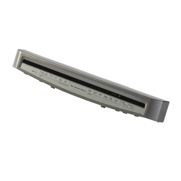 Picture of OEM Whirlpool Dishwasher Control Panel W10398672