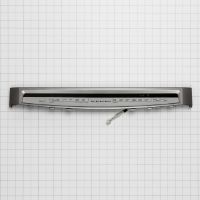 Picture of OEM Whirlpool Dishwasher Control Panel W10398672