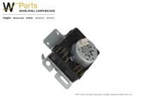 Picture of Genuine OEM Whirlpool W10857612 Dryer Timer