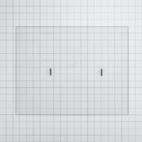Picture of OEM Whirlpool Refrigerator Shelf Glass 2216108