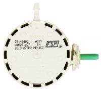Picture of OEM Whirlpool W10231407 Washer Water Level Pressure Switch