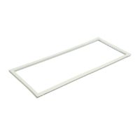 Picture of OEM Electrolux / Frigidaire 241778315 Refrigerator Fresh Food Door Gasket Seal w/ Magnetic (Light Gray)