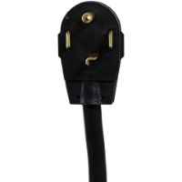 Picture of Appliance Accessories 6-ft 30 -Amp 4 -Prong Black Dryer Appliance Power Cord