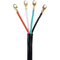 Picture of OEM GE WX9X20DS Dryer Cord - 4 Prong