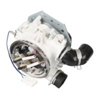 Picture of OEM LG AGM30016301 Dishwasher Motor and Pump Assembly