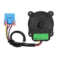 Picture of OEM LG EAU65058502 Refrigerator Condenser DC Fan Motor