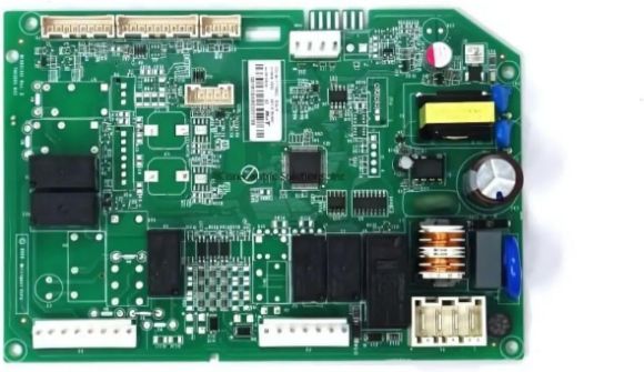 Picture of OEM Whirlpool Refrigerator Electronic Control Board W11449482