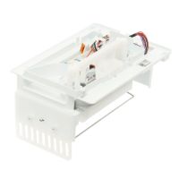 Picture of OEM LG Refrigerator Ice Maker AEQ73449909