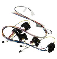 Picture of OEM General Electric (GE) WB18X33166 Switch Harness Asm