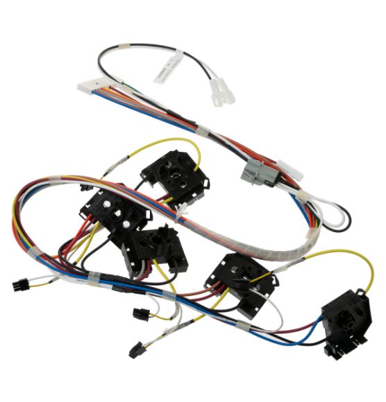 Picture of OEM General Electric (GE) WB18X33166 Switch Harness Asm