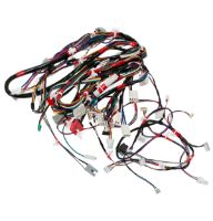 Picture of OEM General Electric (GE) WH08X36259 Main Harness Combo
