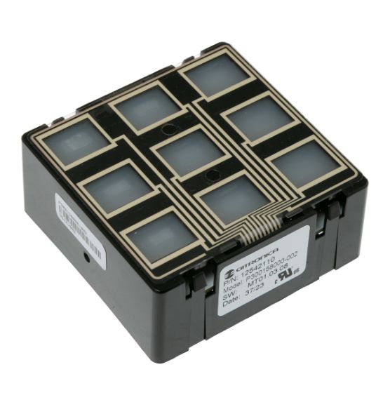 Picture of OEM General Electric (GE) WB24X35408 Key Board Modular