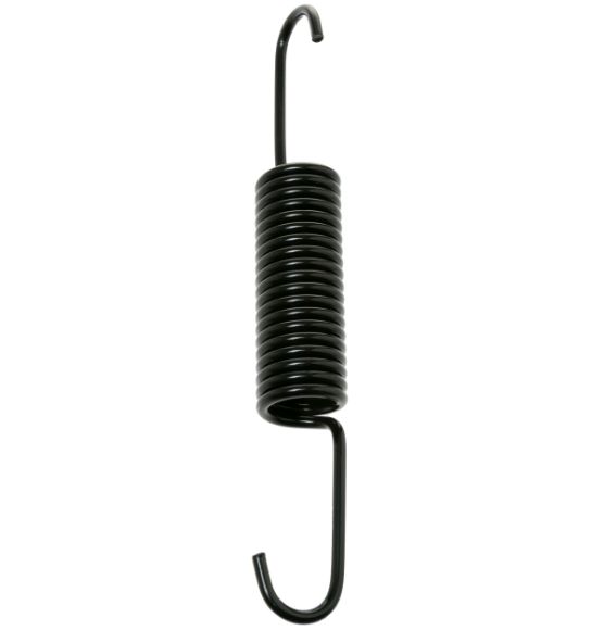 Picture of OEM General Electric (GE) WH02X35716 Spring-80dm