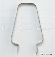 Picture of OEM General Electric (GE) WH01X35687 Clamp- Fan To Gasket