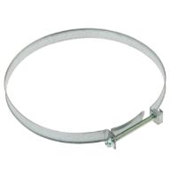 Picture of OEM General Electric (GE) WH01X35731 Clamp-hose(tub To Hp)
