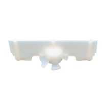 Picture of OEM Whirlpool W11673316 Refrigerator Freezer Damper Control