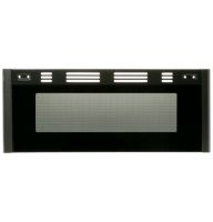 Picture of OEM General Electric (GE) WB56X40188 Black Stainless Upper