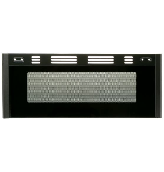 Picture of OEM General Electric (GE) WB56X40188 Black Stainless Upper