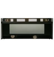 Picture of OEM General Electric (GE) WB56X40188 Black Stainless Upper