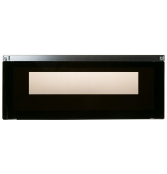 Picture of OEM General Electric (GE) WB56X34746 Stainless Glass Outer