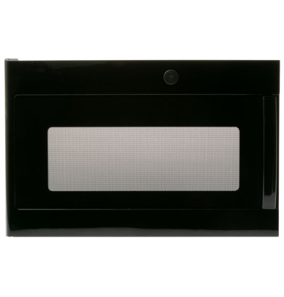 Picture of OEM General Electric (GE) WB56X30285 Black Door With Flat Ge