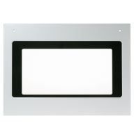 Picture of OEM General Electric (GE) WB56X45594 Outer Door-white