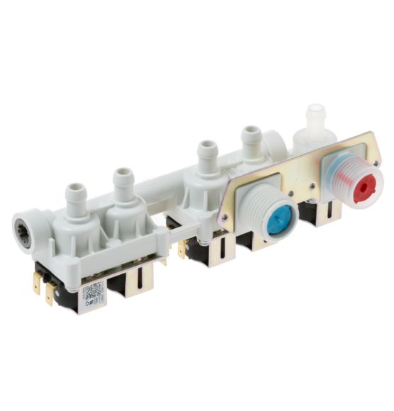 Picture of OEM General Electric (GE) WH23X35712 Electromagnetic Valve