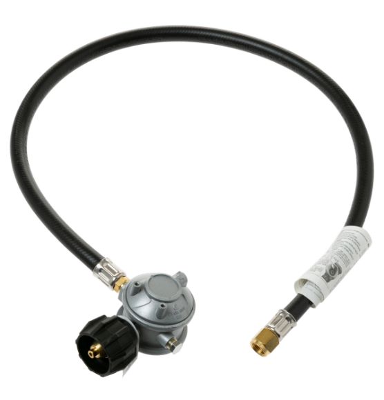 Picture of OEM GE Regulator W\hose WB21X10156