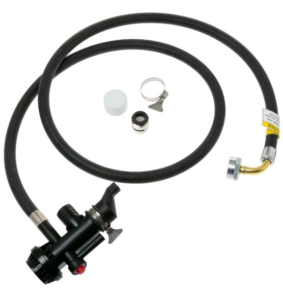 Picture of OEM General Electric (GE) WH41X36697 Unicoupler W/cap