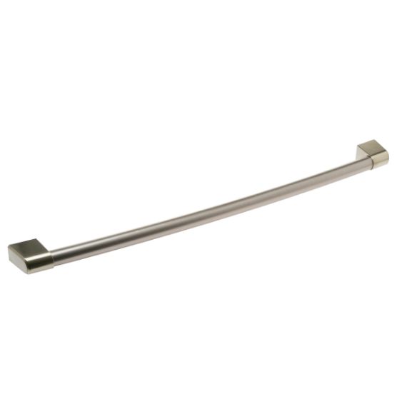 Picture of OEM General Electric (GE) WR12X40045 Brushed Stainless Drawer