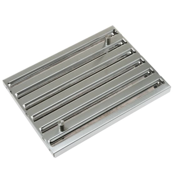 Picture of OEM General Electric (GE) WB02X40950 Probaffle Filter