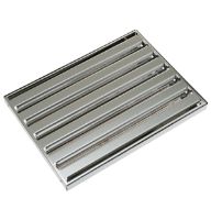 Picture of OEM General Electric (GE) WB02X40950 Probaffle Filter