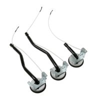 Picture of OEM General Electric (GE) WB21X43611 Front And Rear Burners