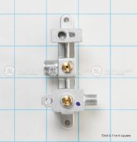 Picture of OEM General Electric (GE) WB16X40486 Burner Injet Asm (15k