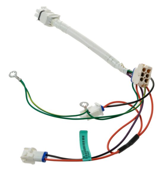 Picture of OEM General Electric (GE) WR23X39467 Auger Motor Harness