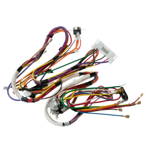 Picture of OEM General Electric (GE) WE08X37278 Main Harness Tl Dryer