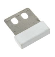 Picture of OEM General Electric (GE) WR02X23864 Bracket & Bumper Asm