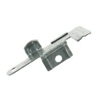 Picture of OEM General Electric (GE) WB02X37585 Bracket Manifold Side