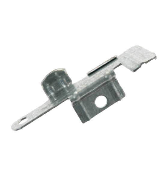Picture of OEM General Electric (GE) WB02X37585 Bracket Manifold Side