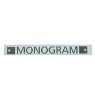 Picture of OEM GE Badge Monogram WD02X22963