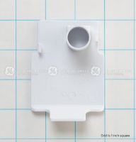Picture of OEM General Electric (GE) WH47X28400 Bleach Siphon Cap