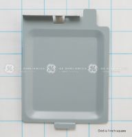 Picture of OEM GE Cavity Lamp Cover WB06X10931